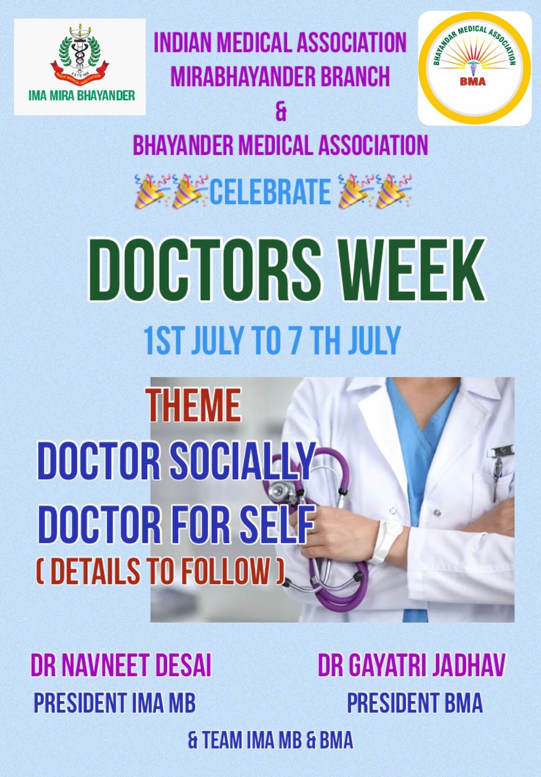 Doctor Week