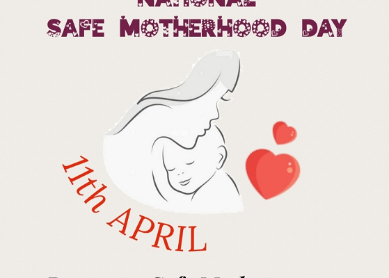 Safe Motherhood Day