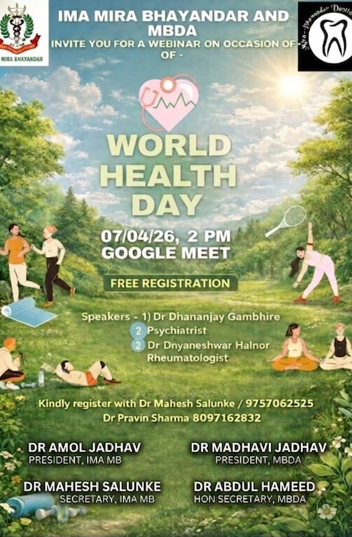 World Health Day Webinar